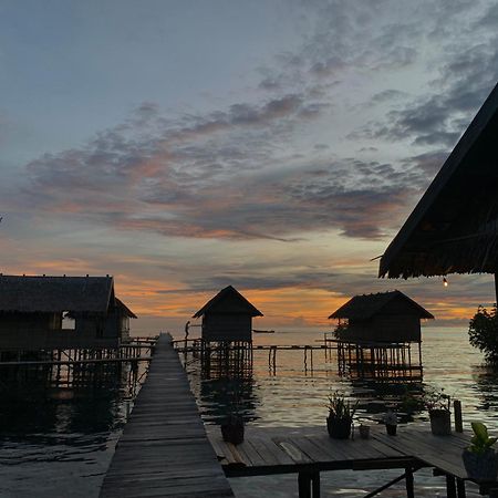 Besir Nyanse Homestay - Raja Ampat מראה חיצוני תמונה