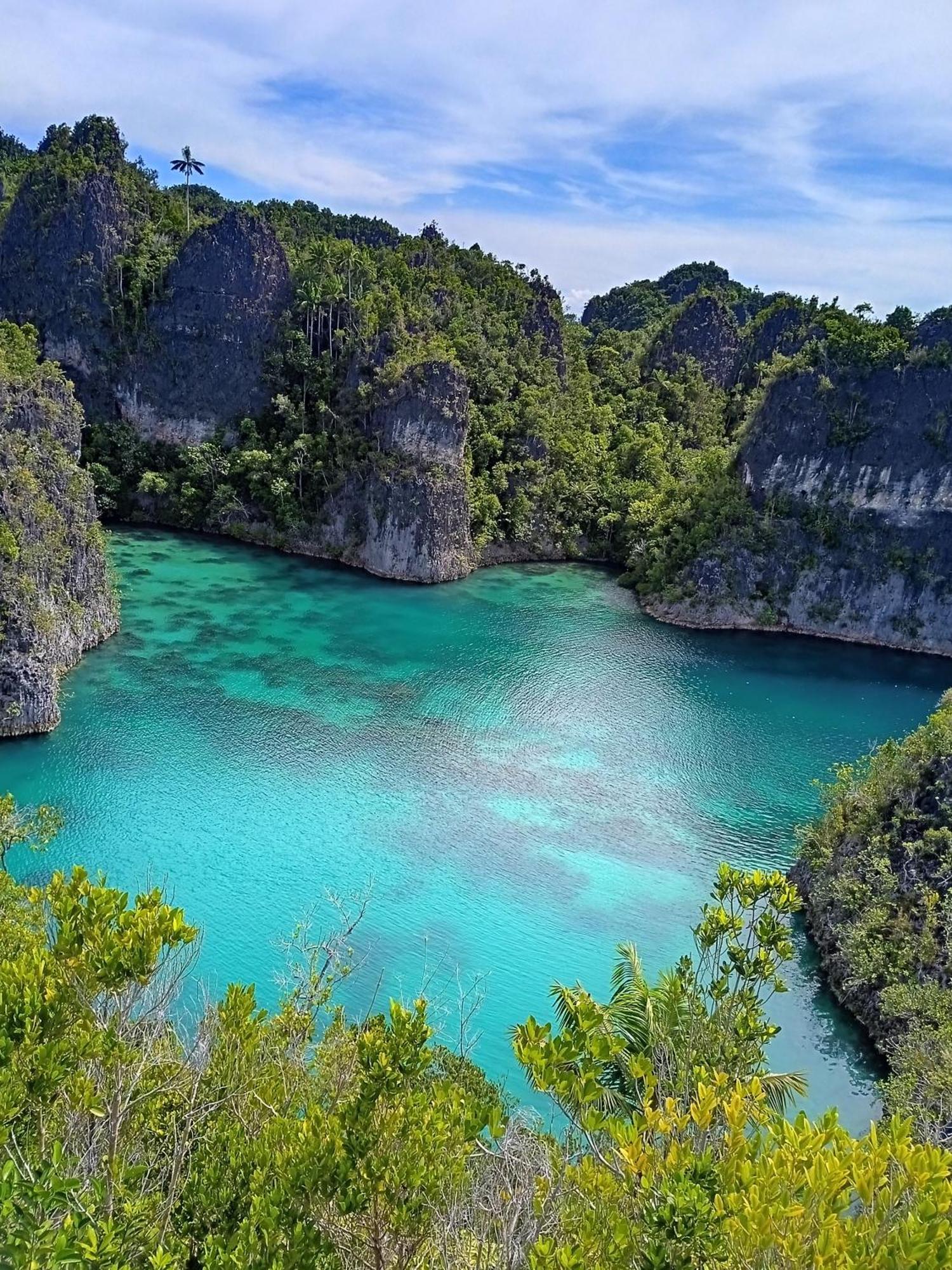 Besir Nyanse Homestay - Raja Ampat מראה חיצוני תמונה