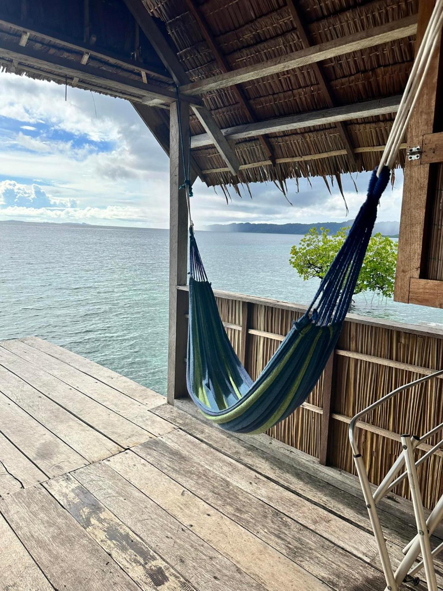 Besir Nyanse Homestay - Raja Ampat מראה חיצוני תמונה