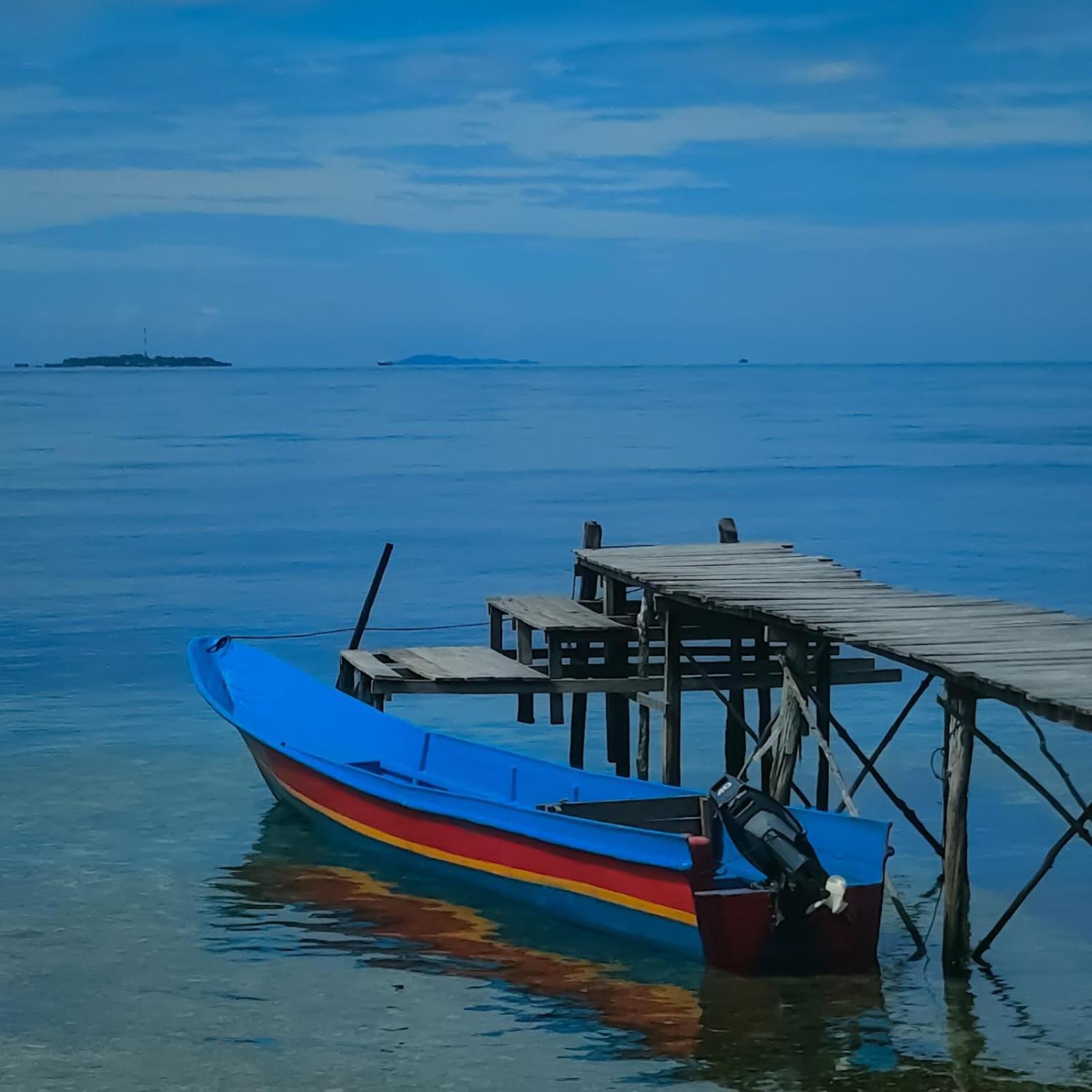 Besir Nyanse Homestay - Raja Ampat מראה חיצוני תמונה