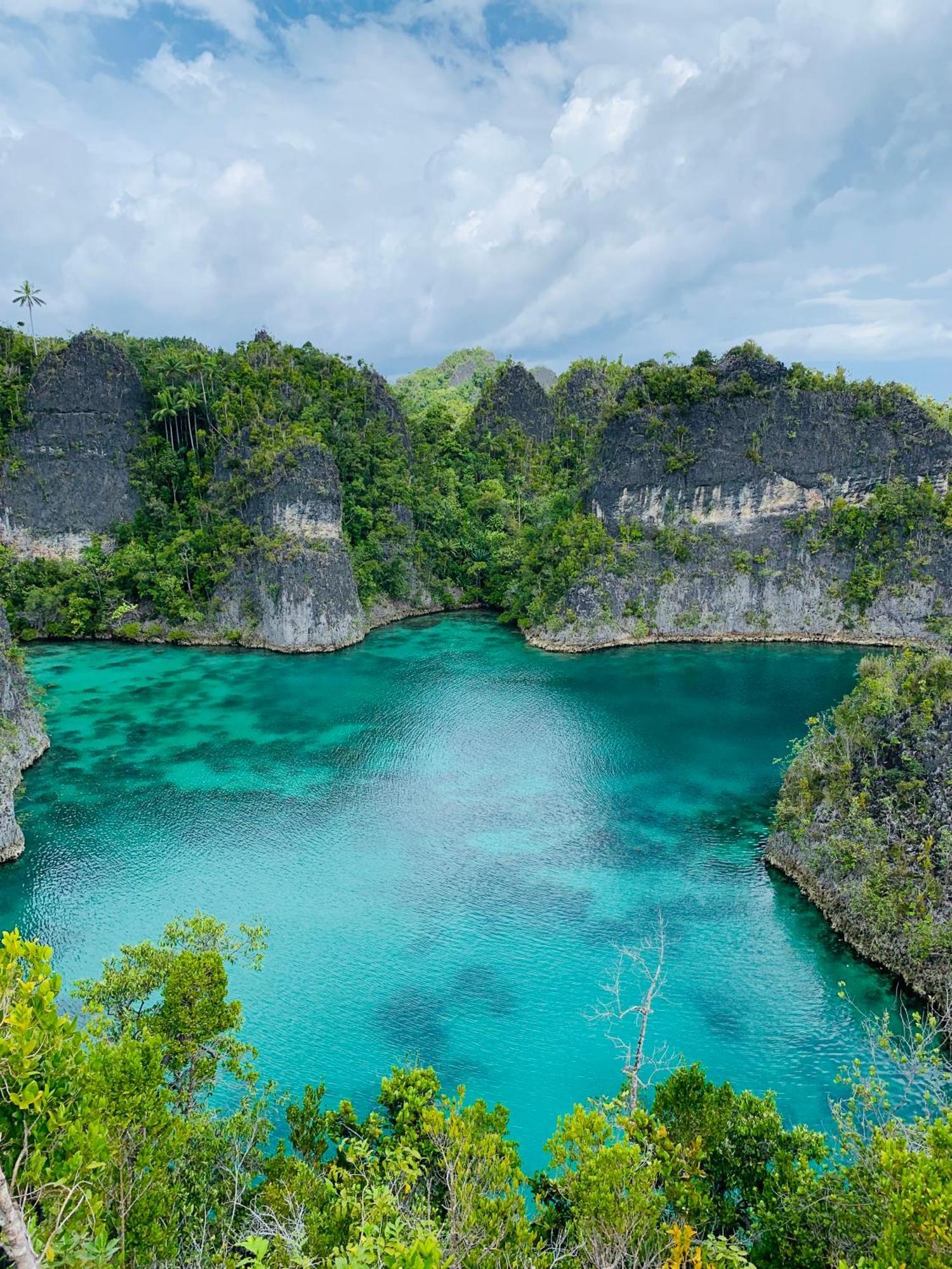 Besir Nyanse Homestay - Raja Ampat מראה חיצוני תמונה
