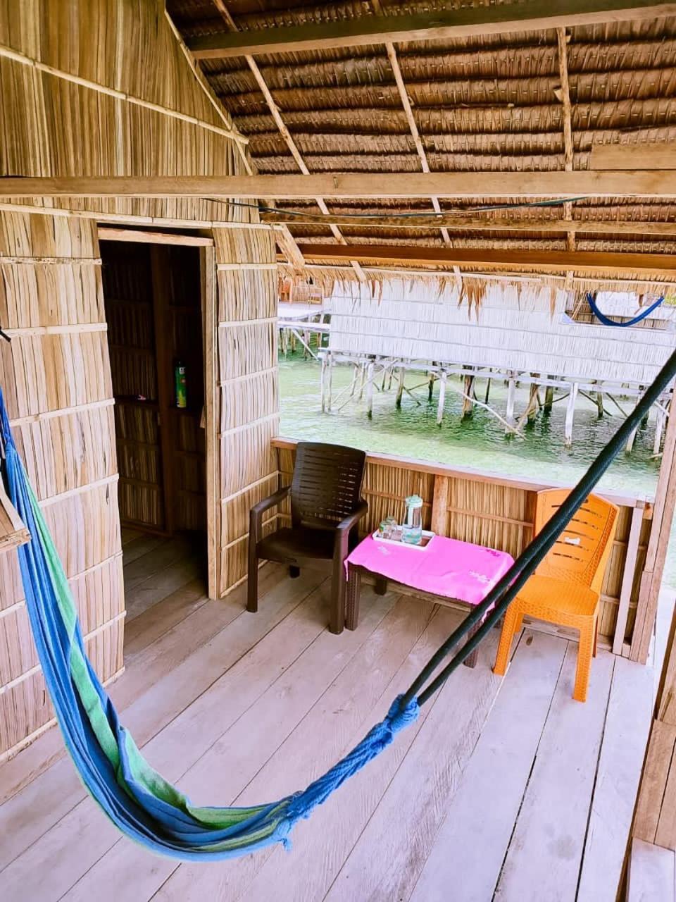 Besir Nyanse Homestay - Raja Ampat מראה חיצוני תמונה